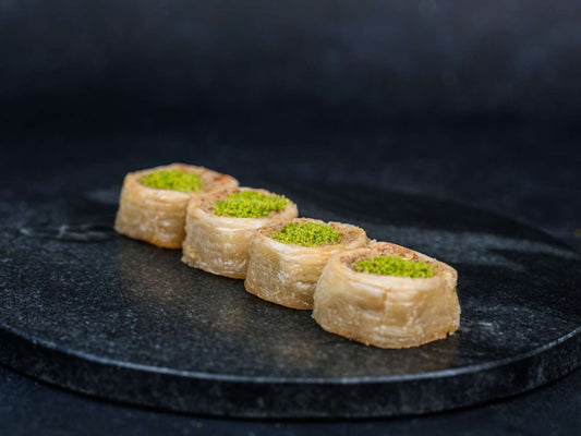Palace Roll with Pistachio image 0