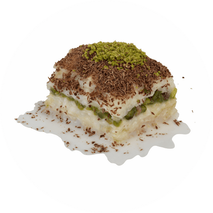 Cold Baklava with Pistachio image 0