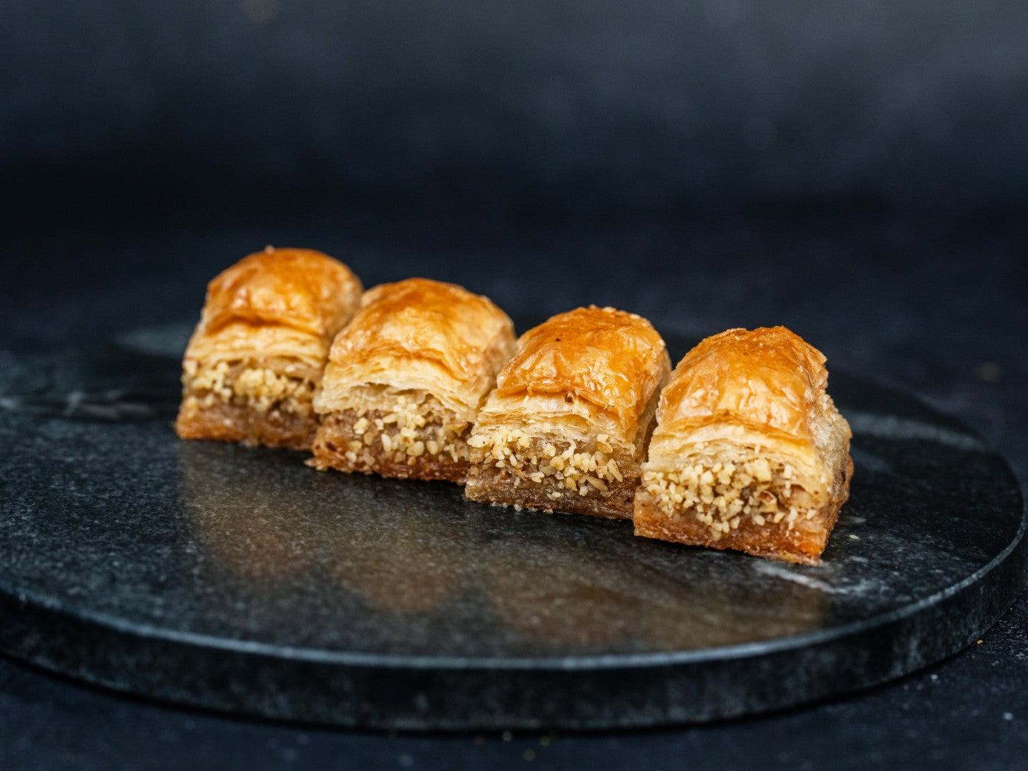 Walnut Baklavas image 1