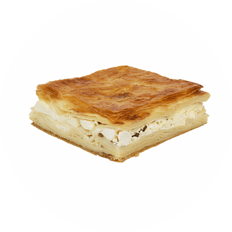 Cheesy Pastry image 0