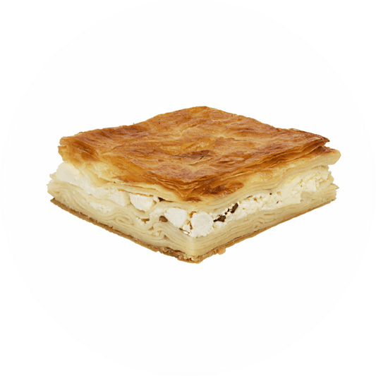 Cheesy Pastry image 0