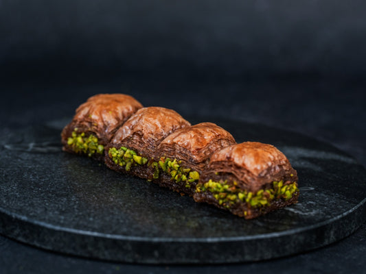 Chocolate Baklava image 0