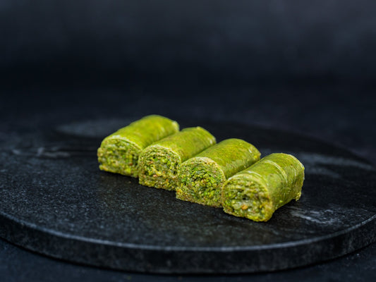 Wrap with Pistachio image 0