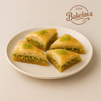 Sobiyet with Pistachio