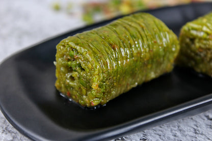 Wrap with Pistachio