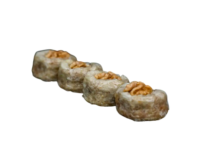 Palace Roll with Walnut