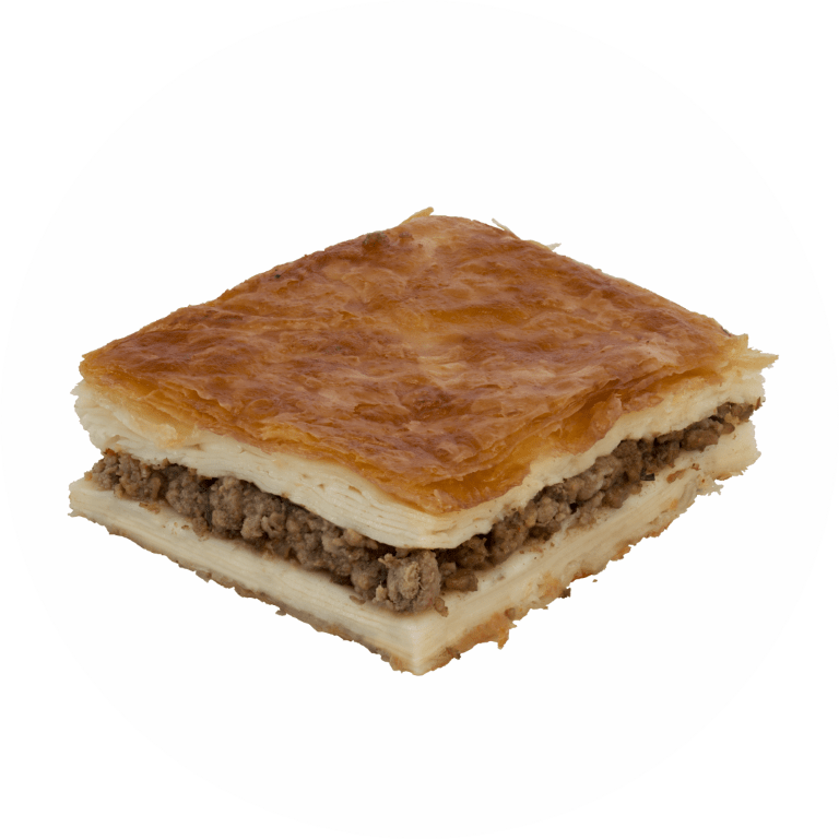 Pastry with Meat image 0