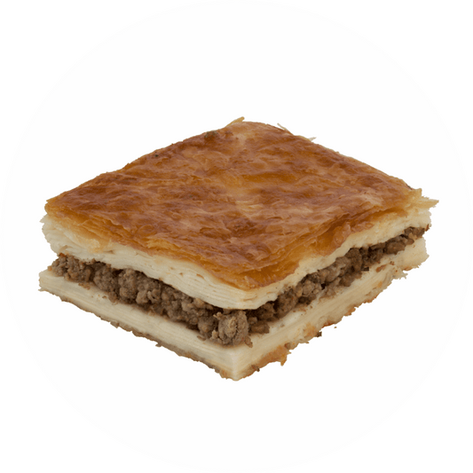 Pastry with Meat image 0
