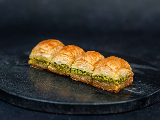 Pistachio Baklavas image 1