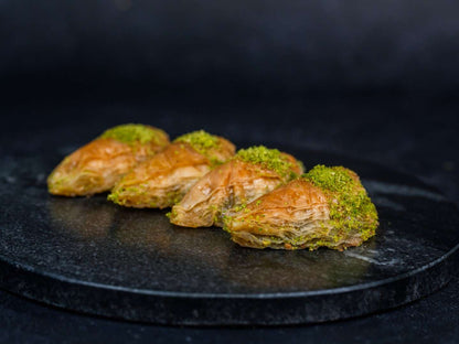 Pistachio Carrot Slice Baklava image 0
